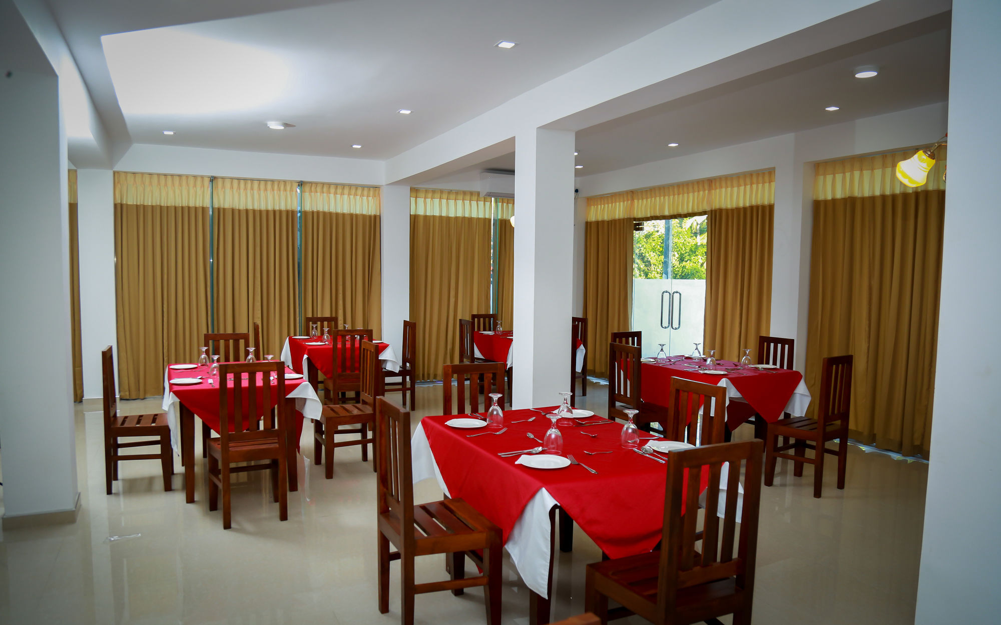 Muthu Resort & Restaurant Tangalle Eksteriør bilde