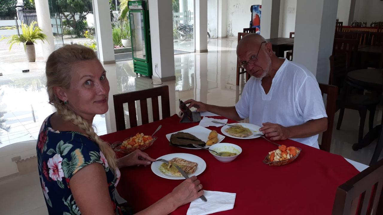 Muthu Resort & Restaurant Tangalle Eksteriør bilde